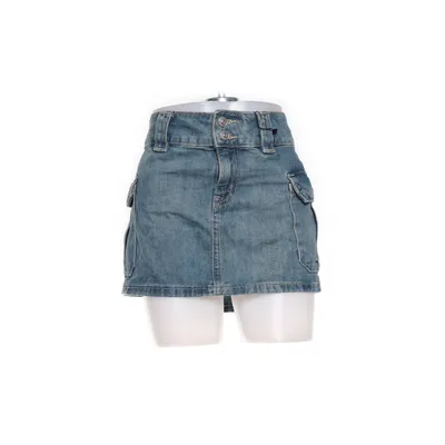Jeanskjol (Blå) från Divided by H&M Bomull