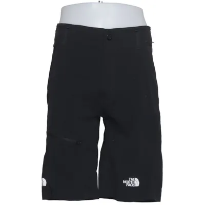 Outdoor shorts (Zwart) van The North Face Elastaan, Polyamide, Polyester