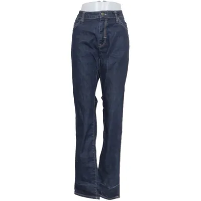 Jeans (Blå) fra Mavi Jeans Co. Bomuld, Elastan