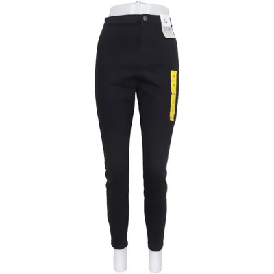 Jean (Noir) de Gap Denim Coton, Élasthane, Polyester, Viscose