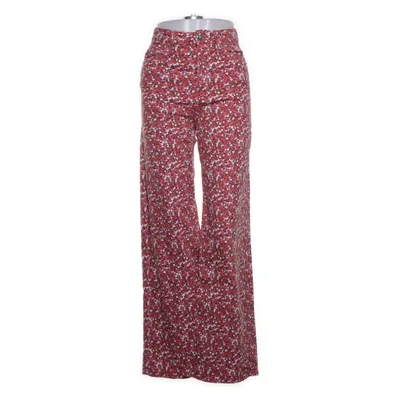 Jeans (Röd, Flerfärgad) från Divided by H&M Bomull, Elastan