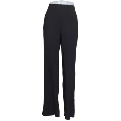 Palazzobyxor (Svart) från H&M Elastan, Polyester