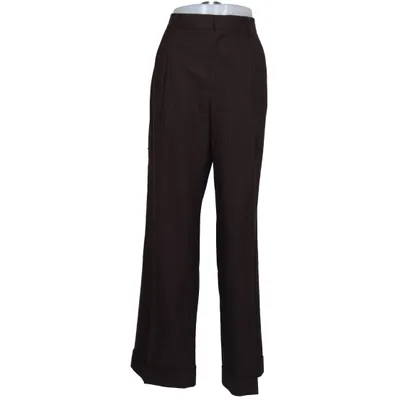 Kostymbyxor (Kinley Check Trouser) från Filippa K Elastan, Polyester, Ull