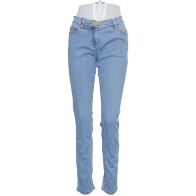 Spijkerbroek (Blauw) van Caroline Biss Katoen, Elastaan, Polyester, Tencel