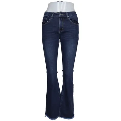 Jeans (Blå) från Newplay Bomull, Elastan, Polyester