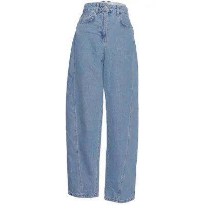 Jeans (Blå) från Neo Noir Återvunnen bomull