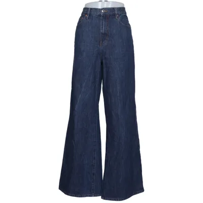 Jean (Bleu) de Perfect Jeans Gina Tricot Coton biologique