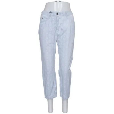 Jeans (Sensational) fra Zerres Bomuld, Elastan