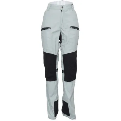 Pantalon d'extérieur (Gris, Noir) de Lager 157 Coton, Élasthane, Polyamide, Polyester