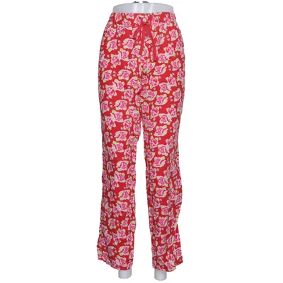 Pyjamasbyxor (Röd, Rosa, Grön) från Damella Bomull