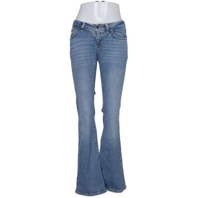 Jeans (Blå) från Subdued Bomull, Elastan