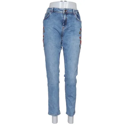 Jean (Z1975 Denim) de Zara Basic Z1975 Denim Coton, Élasthane