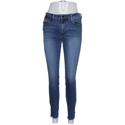 Spijkerbroek (Blauw) van Mavi Jeans Co. Katoen, Elastaan, Polyester, Viscose