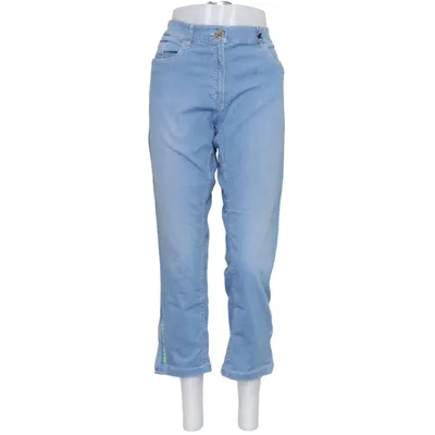 Jeans (Blå) fra Zerres Jeans Bomuld, Elastan