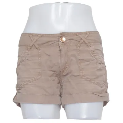 Shorts (Braun) von Denim Co Baumwolle