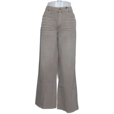 Jeans (Grå) från Design by Si Bomull