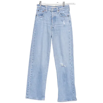 Jeans (Blue) from Levi Strauss & Co Cotton, Elastane