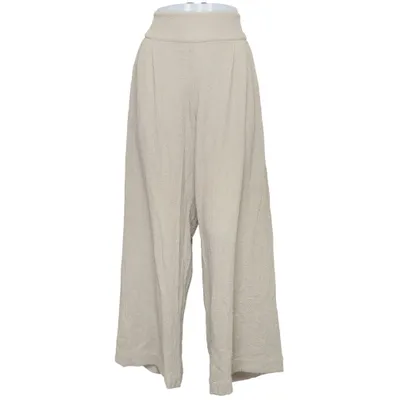 Palazzohose (Beige) von Bitte Kai Rand Elasthan, Polyester, Viskose