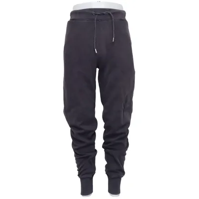 Mjukisbyxor (Svart) från DNGRS Bomull, Polyester