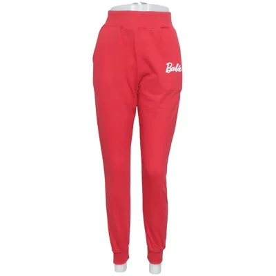 Sweatpants (Red) from Barbie x Missguided Cotton, Polyester