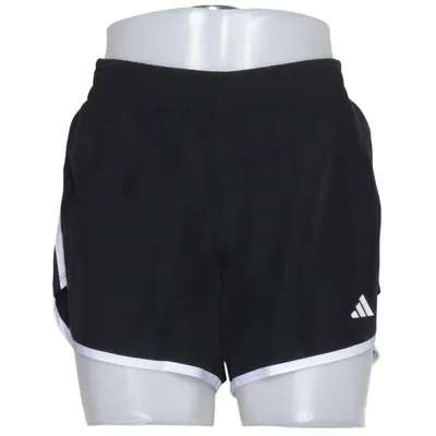 Short de sport (Noir, Blanc) de Adidas Polyester recyclé