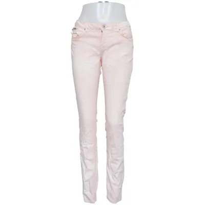 Jeans (Pink) von Garcia Jeans Baumwolle, Elasthan