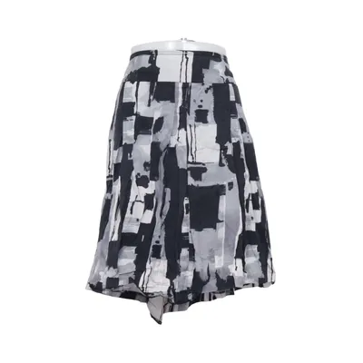 Rok (Zwart, Grijs, Wit) van ESPRIT Collection