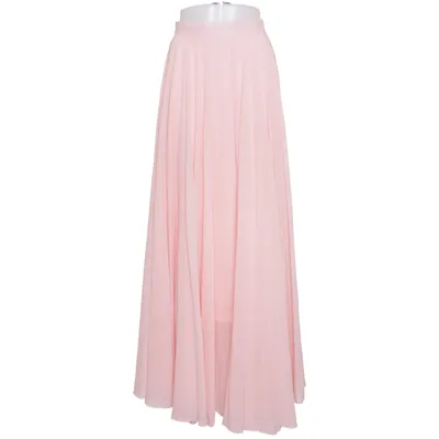 Maxi rok (Roze) van Chicwish Polyester