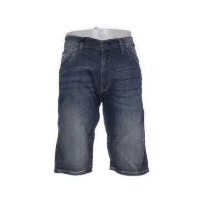 Jeansshorts (Blå) från Grant Bomull, Elastan
