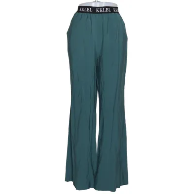 Palazzohose (Grün) von Karo Kauer Polyester, Viskose