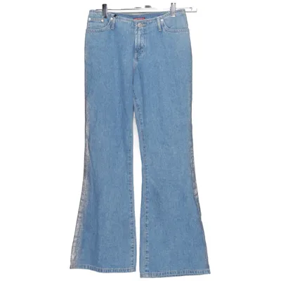 Jean (Bleu) de Paris Blues Coton