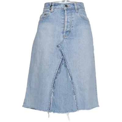 Jupe en jean (BOOTCUT) de Rocky Coton
