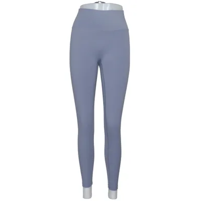 Sportleggings (Blauw) van Adanola Elastaan, Polyamide
