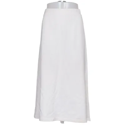 Jupe longue (Blanc) de COS Coton
