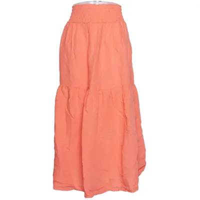 Kjol (Orange) från DAY Birger et Mikkelsen Linne, Viskos