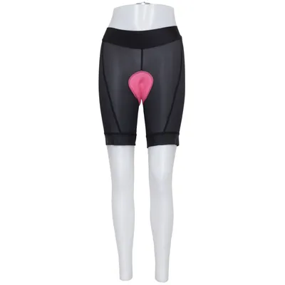 Cykelshorts (Sort, Pink) fra Troy Lee Designs Elastan, Polyester