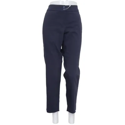 Kostuumbroek (Blauw) van Mybc Katoen, Elastaan, Polyester