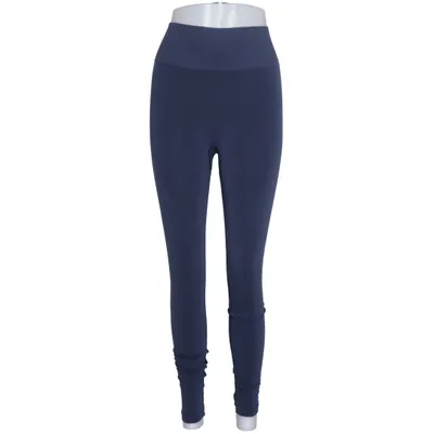Collants de sport (Bleu) de Teveo Élasthane, Polyamide, Polyester