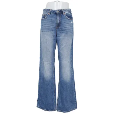 Jeans (Blau) von Stradivarius Baumwolle