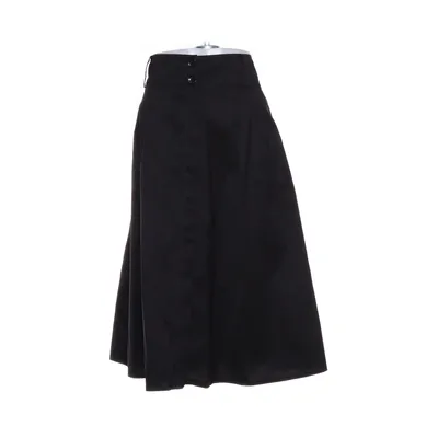 Kjol (Svart) från Apriori Bomull, Polyester