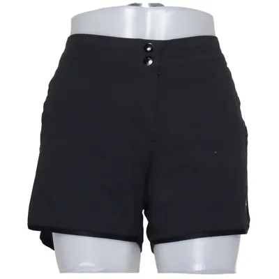 Zwemshort (Zwart) van Adidas Elastaan, Polyamide