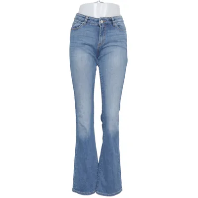 Spijkerbroek (Blauw) van ESPRIT Denim Katoen, Elastaan, Polyester