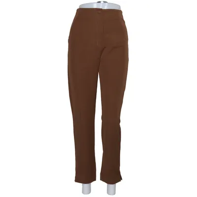 Byxor (Brun) från Styled in Italy Elastan, Polyester