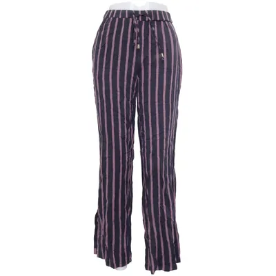 Palazzo broek (Blauw, Roze) van Saint Viscose