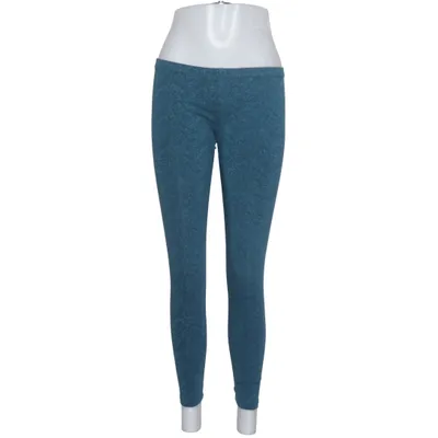 Leggings (Blå) från Braintree Bambu, Elastan, Ekologisk bomull