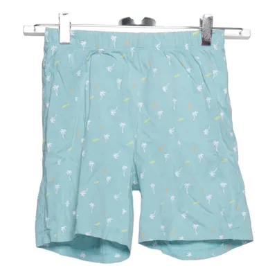 Short (Bleu, Multicolore) de Zara Coton