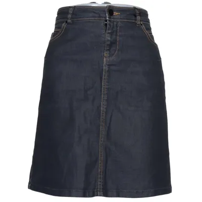 Jupe en jean (Gris) de Vero Moda Jeans