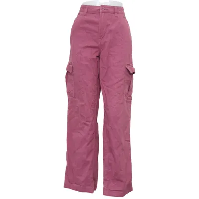Cargobukser (Pink) fra Divided by H&M Bomuld