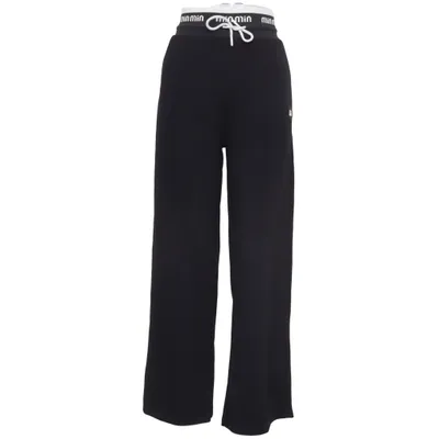 Sweatpants (Black) from Sunbird Cotton, Elastane