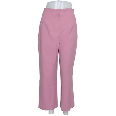 Palazzobyxor (Rosa) från Zara Elastan, Polyester, Viskos